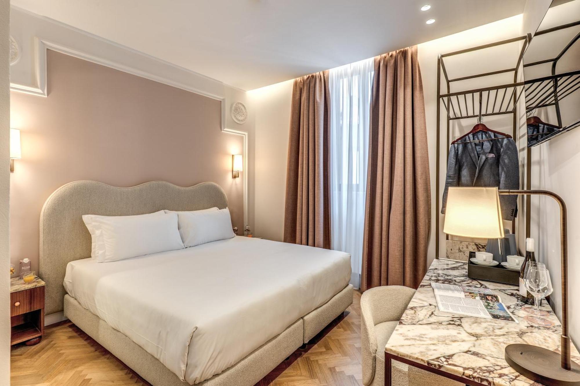 Hotel Fori Imperiali — Foto 1